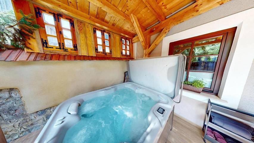 Apartamento para 4 personas, con vistas y jardín, Se admiten mascotas en Eslovenia