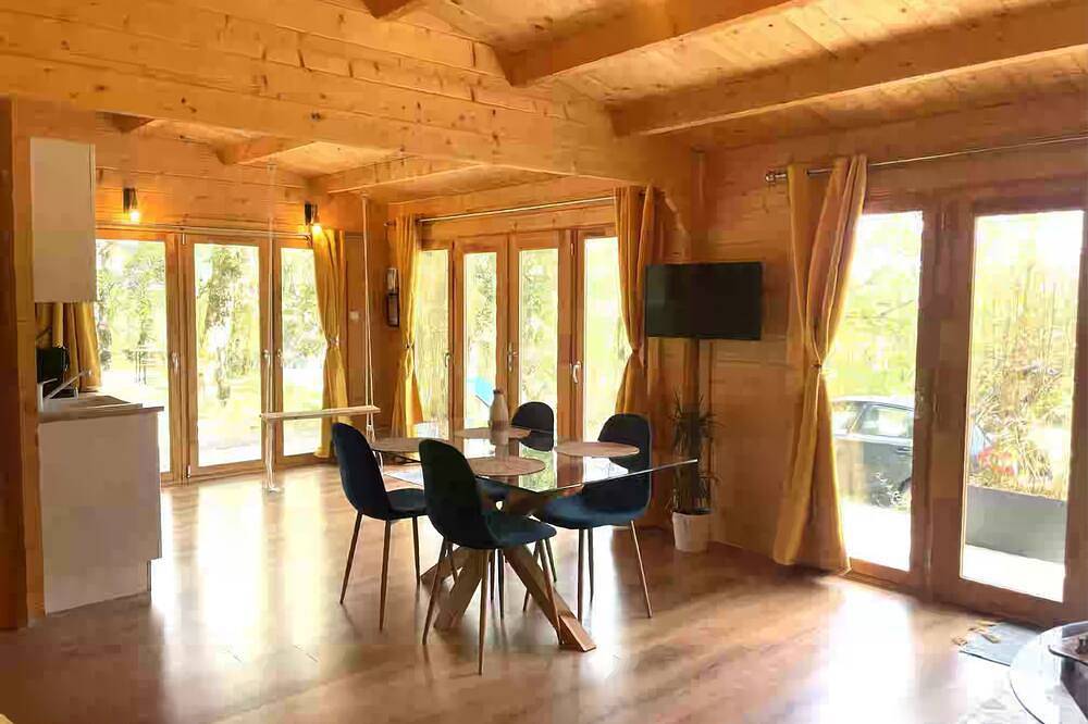 Chalet in the heart of nature in Roussayrolles, Región de Albi