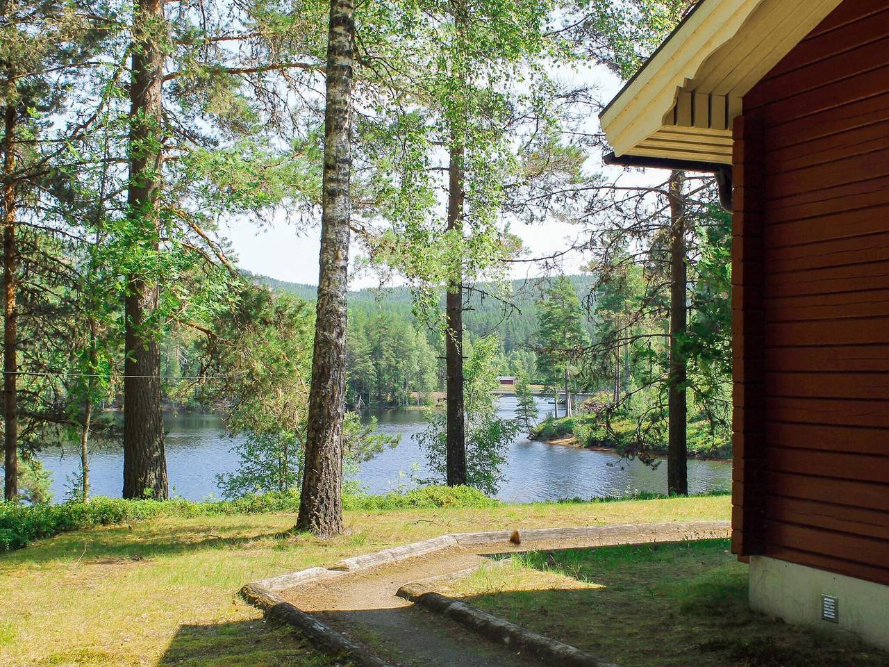4 Personen Ferienhaus in Torsby in Lekvattnet, Värmland