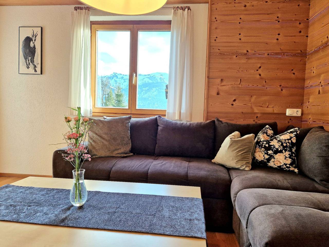 Ganze Ferienwohnung, Ferienwohnung Helene - Ferienwohnung Helene in Sibratsgfäll, Bregenzerwald