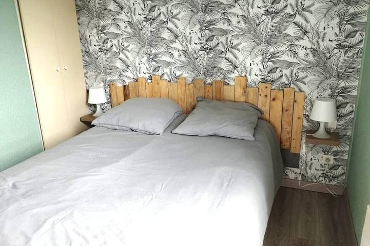 Location de vacances pour 5 personnes, avec piscine à Signy-le-Petit - 2