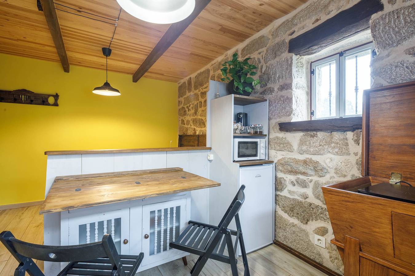 Appartement entier, Appartement 'A Vilamide' avec vue sur la montagne in A Cañiza, Province de Pontevedra