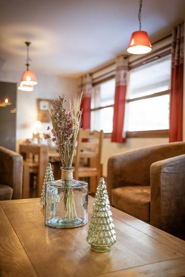 Appartement De Vacances pour 6 Personnes dans Valloire, Région de Saint-Jean-de-Maurienne, Photo 2