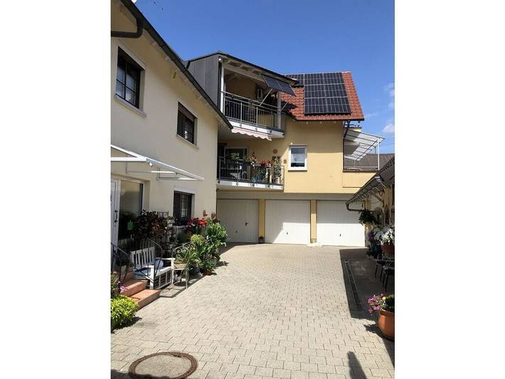Ferienhaus für 5 Personen, mit Balkon in Kaiserstuhl - 3