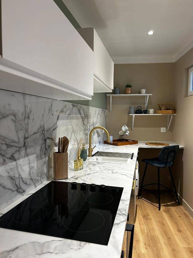 Appartement entier, One-Bedroom Apartment in Venette, Oise