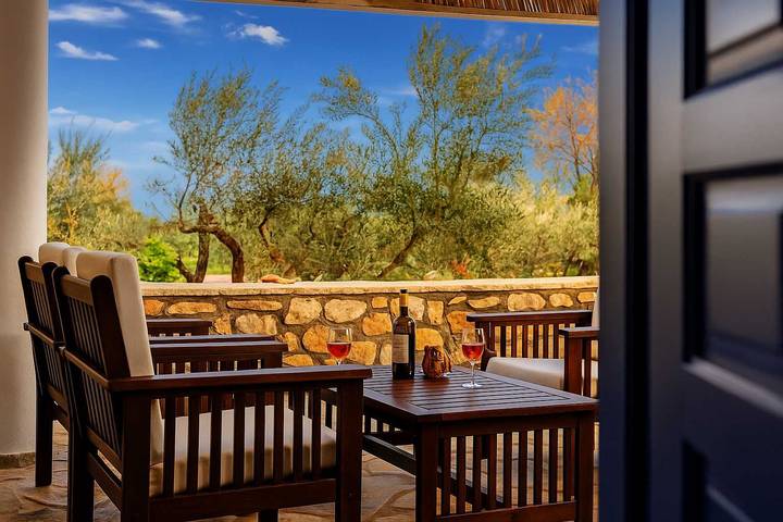 Location de vacances pour 8 personnes, avec jardin, animaux acceptés à Messine - 3