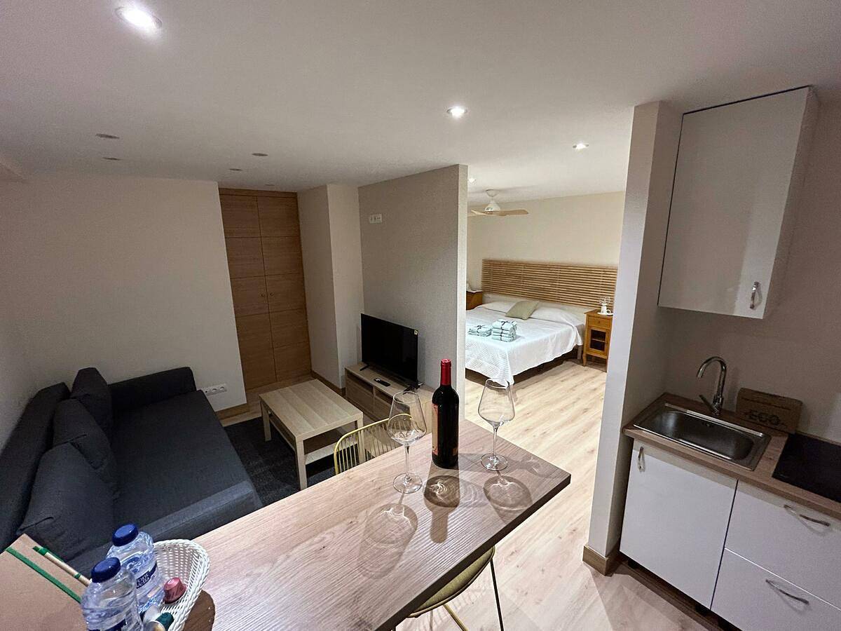 Apartamento entero, Mitra Soria - Osa Menor in Soria, Provincia de Soria