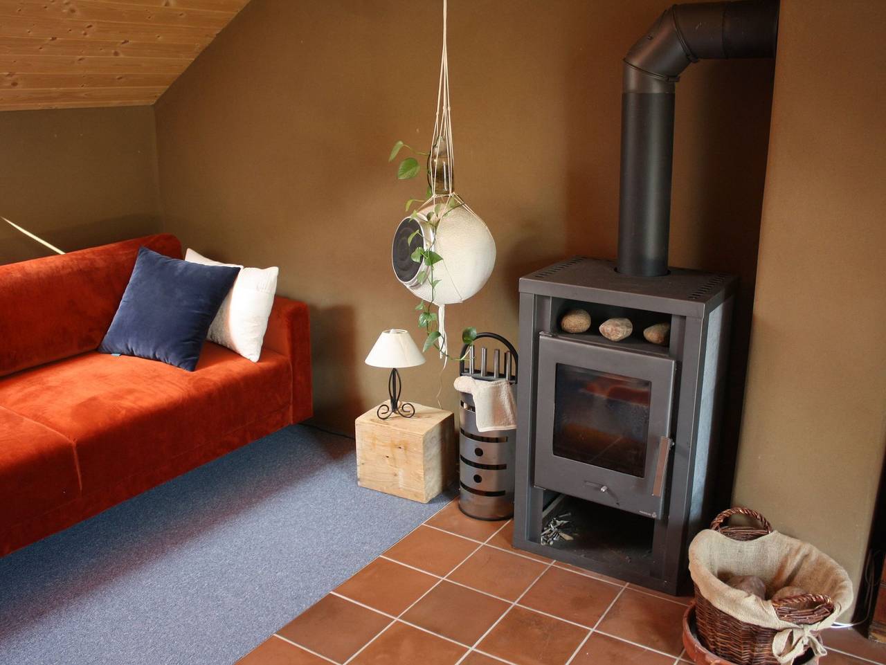 Ganze Ferienwohnung, Ferienwohnung Seeblick Radewege in Beetzsee, Westhavelland