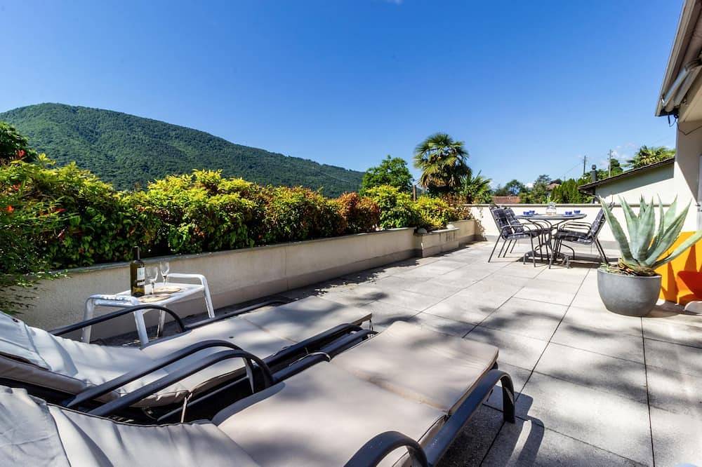 Ganze Wohnung, Dream Relax House – The Getaway in Monteggio, Ticino