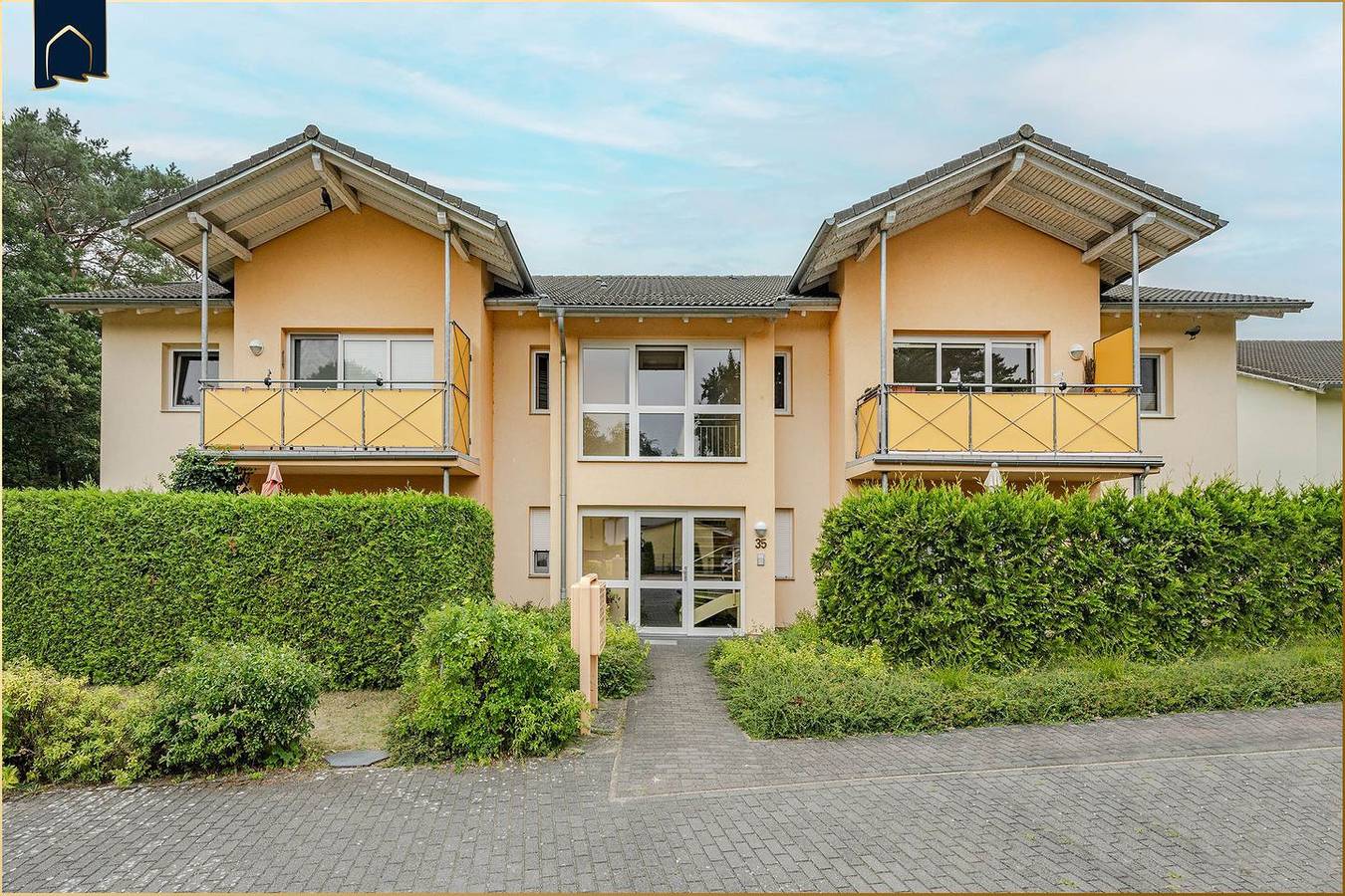 Ganze Wohnung, Moderne Ferienwohnung in Koserow mit Terrasse – strandnah & familienfreundlich in Koserow, Bernsteinbäder