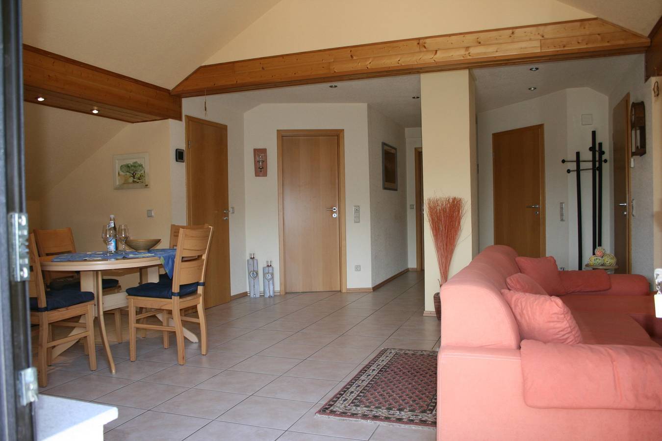 Apartamento vacacional entero, Ferienwohnung Hockelmann in Densborn, Eifel Volcánica