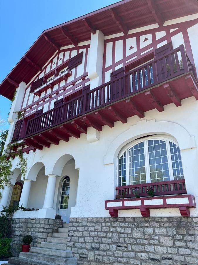 Belle maison familiale Basque in Bayonne, Bayonne und Umgebung