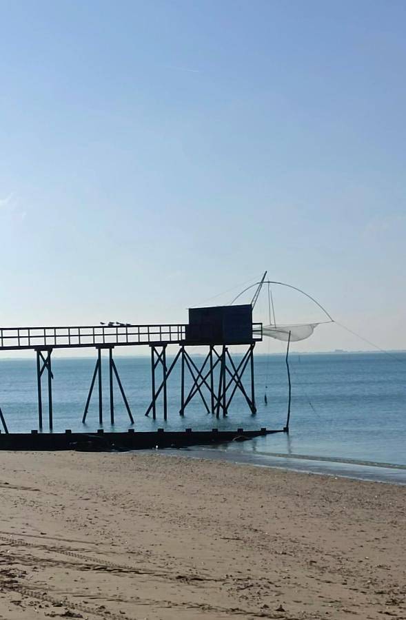Location de vacances pour 4 personnes, avec Terrasse et Jardin à Arthon-en-Retz
