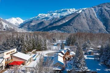 Location de vacances pour 6 personnes, adapté aux familles à Le Bourg-d'Oisans