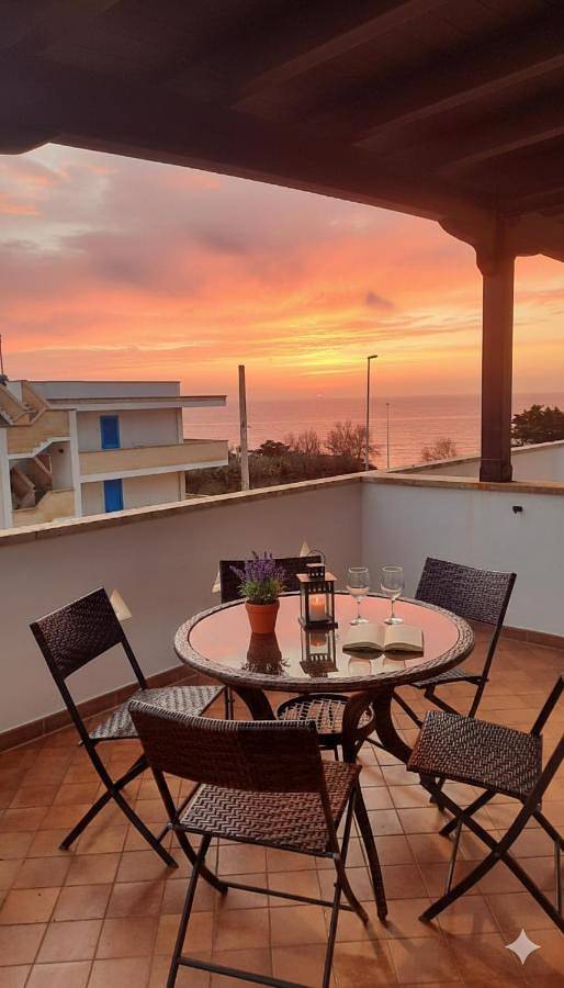 Ferienwohnung für 5 Personen, mit Balkon - 1