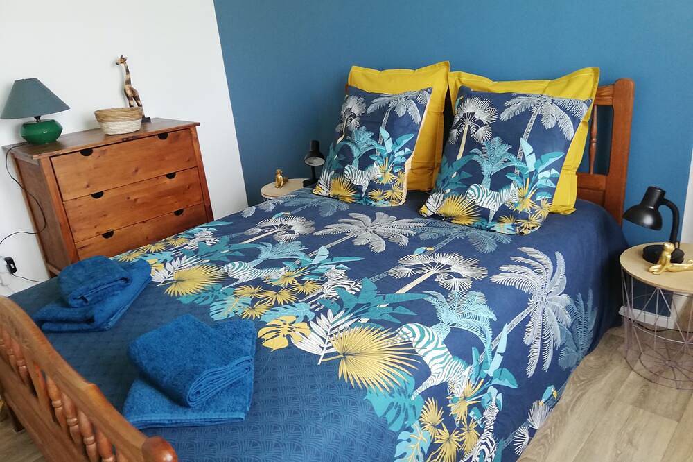L'Opaline, Pretty house with garden 6 pers, 10km Honfleur, linen & internet included in Beuzeville, Región de Bernay