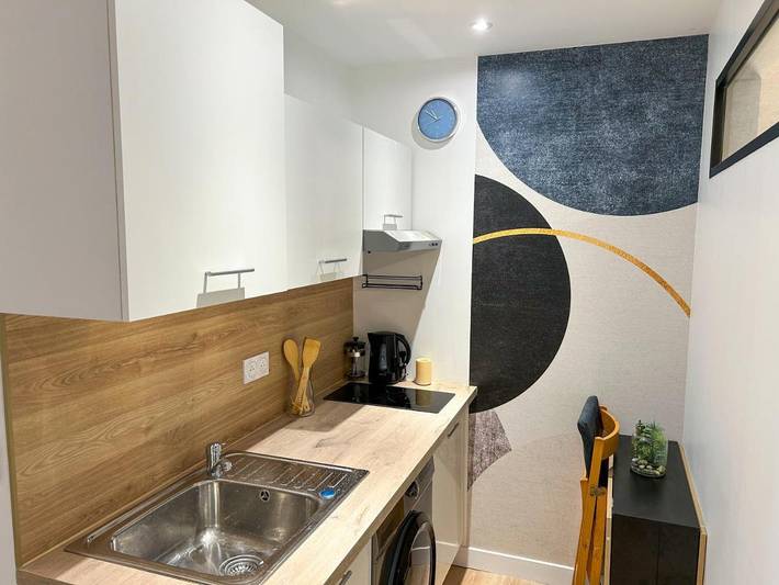 Gîte pour 10 personnes, avec vue à Saint-Pierre-du-Perray - 2