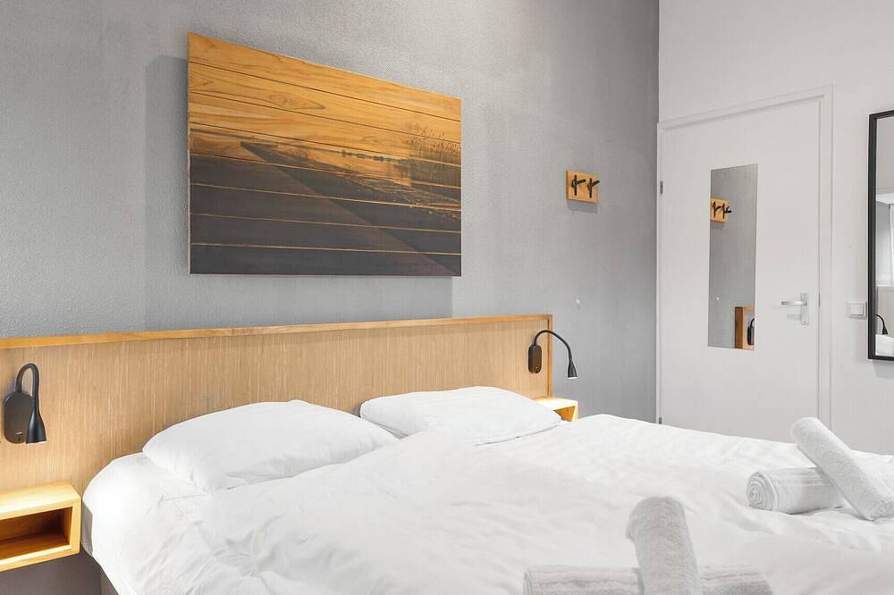 Comfortable bungalow for 6 persons in Drenthe