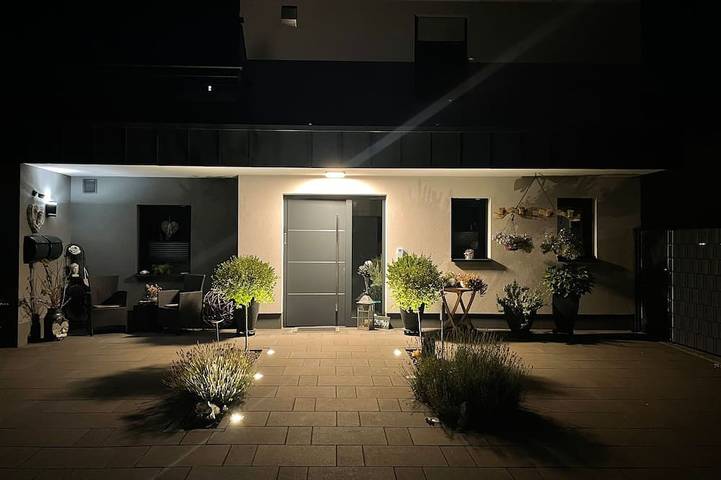 Ferienwohnung für 2 Personen, mit Balkon - 1