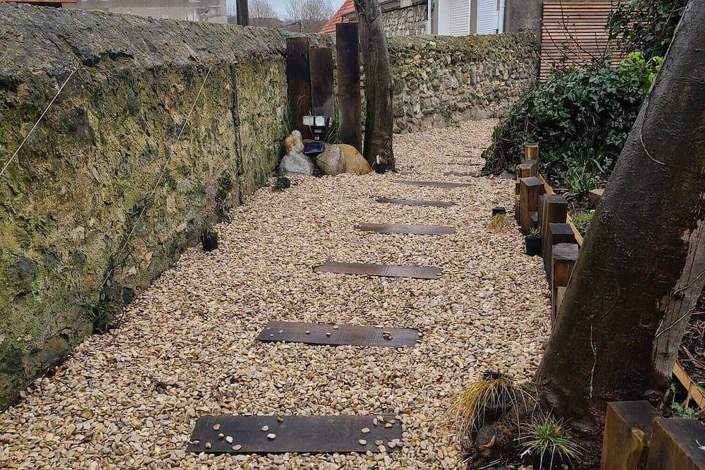 Wissant fisherman's cottage 5 minutes from the beach in Wissant, Boulogne-sur-Mer region