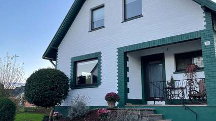Ferienhaus für 8 Personen, mit Garten und Balkon in Kall