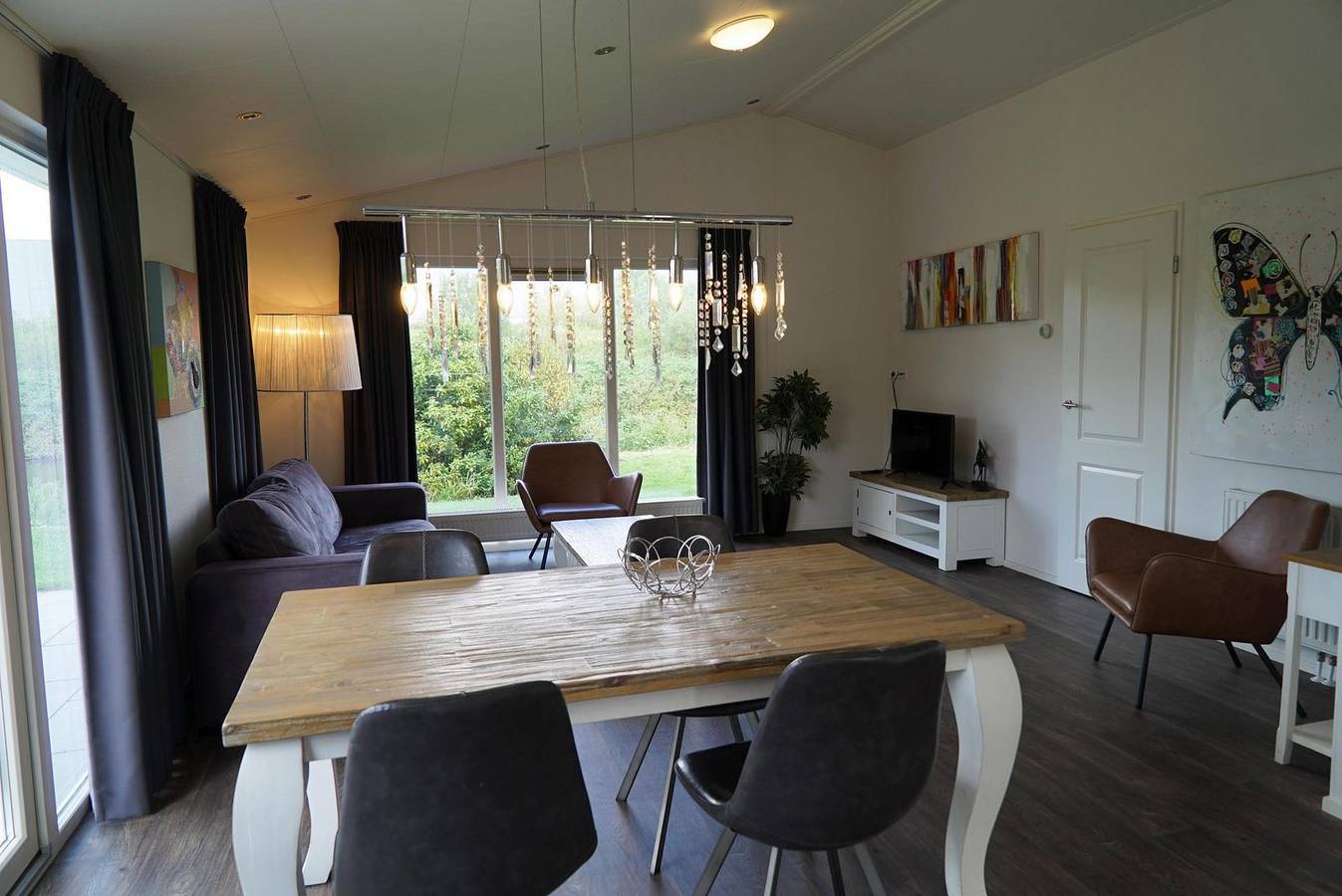 Europarcs Spaarnwoude — Carré 4 in Holländische Küste