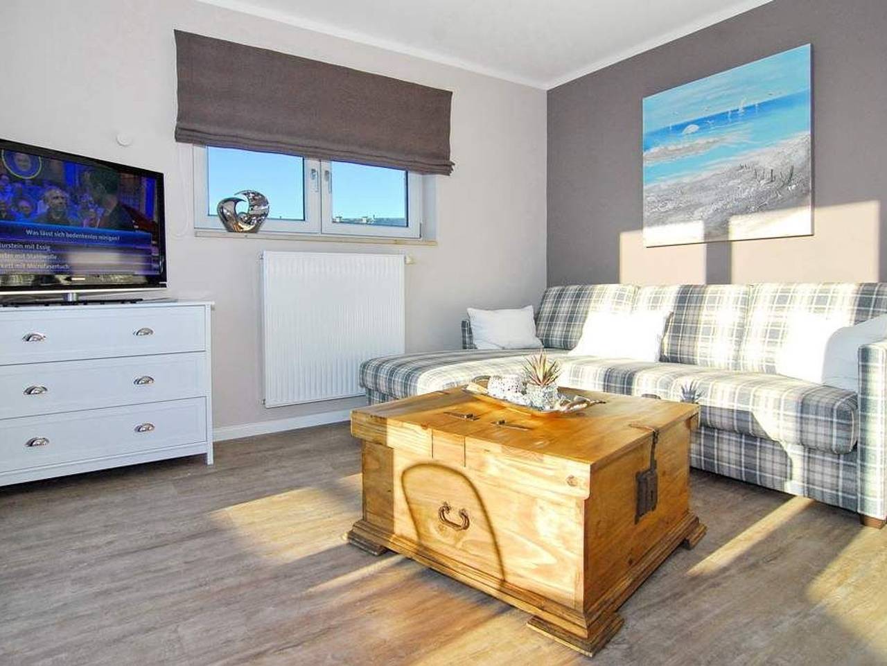 Ganze Ferienwohnung, Residenz Mauritius, Whg. 62 - Residenz Mauritius, Whg. 62 in Westerland, Sylt (Gemeinde)