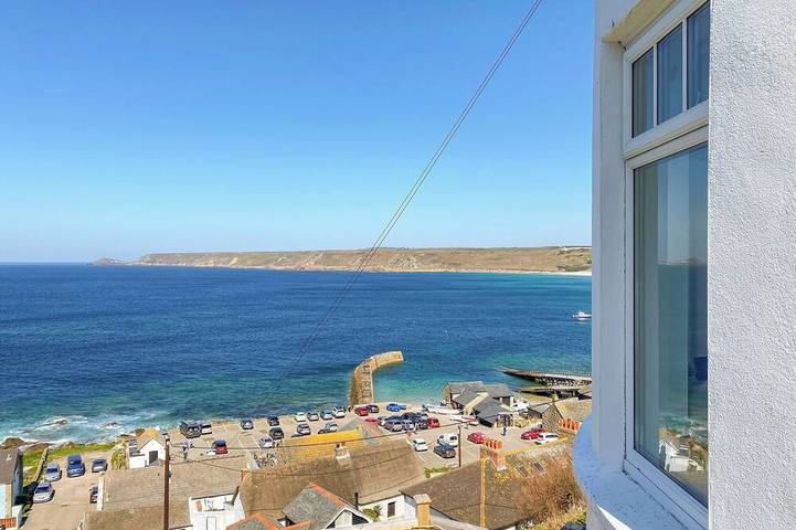 Holiday rental for 2 people, with pets in Sennen Cove