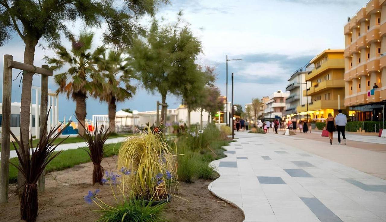 Appartamento intero, Two-Bedroom Apartment in Viserbella, Torre Pedrera