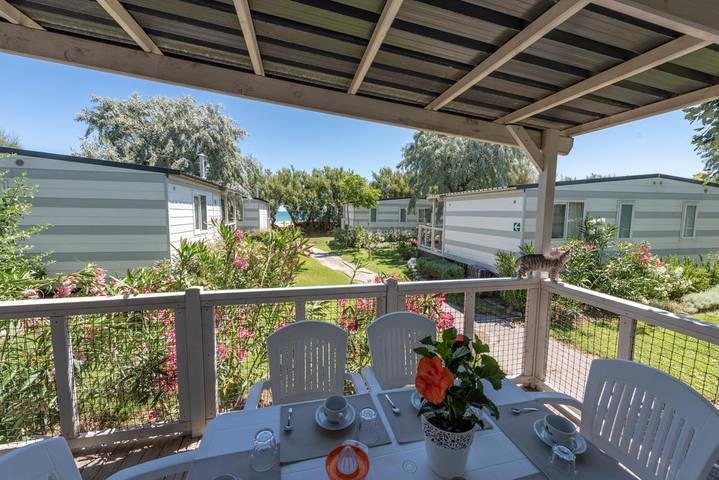Village vacances pour 6 personnes, avec piscine, adapté aux familles en Italie - 2