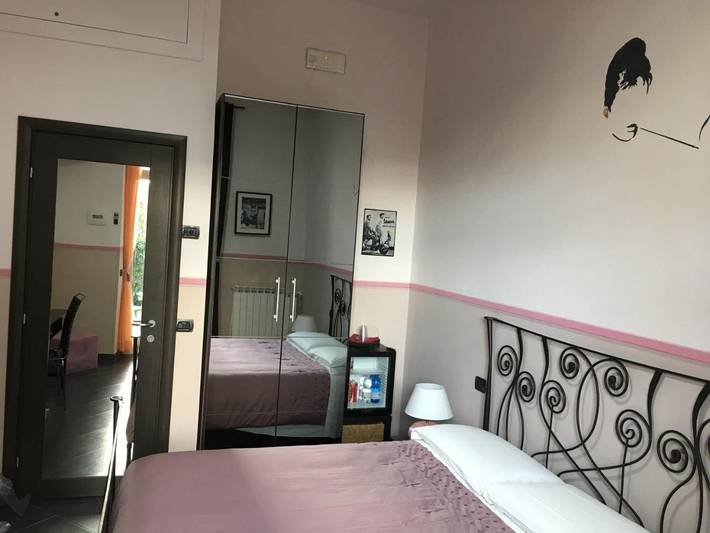 Maison d’hôte pour 3 personnes, avec jardin, animaux acceptés dans Levanto - 4