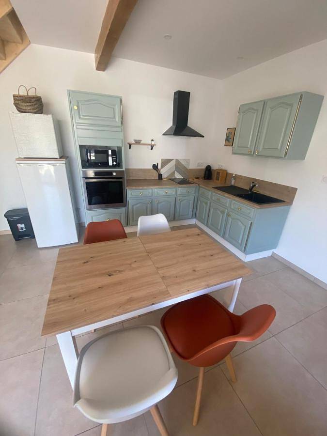 Location de vacances pour 5 personnes, avec Terrasse à Fontcouverte - 4