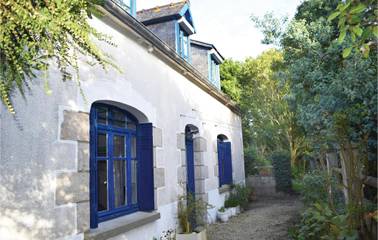 Gîte pour 4 personnes, avec jardin, animaux acceptés à Plourivo