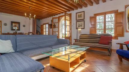 Villa in Manacor, Coast of Mallorca für 7 