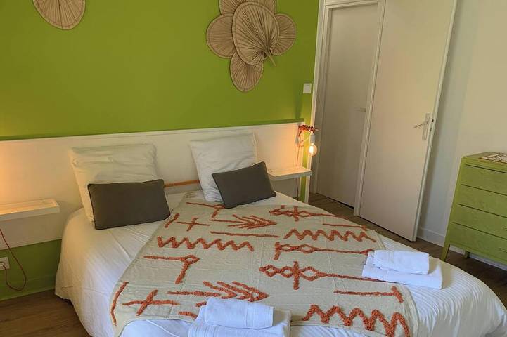 Location de vacances pour 4 personnes, avec jardin à Aubeterre-sur-Dronne - 3
