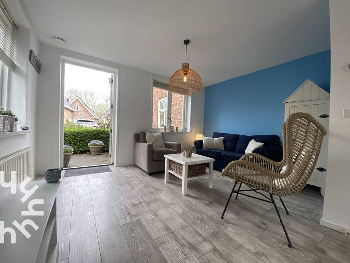 Charming 4-person holiday home in Domburg, within walking distance of the beach in Domburgo, Walcheren