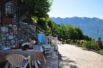 Apartamento para 4 Personas en Tignale, Montañas Garda, Foto 2