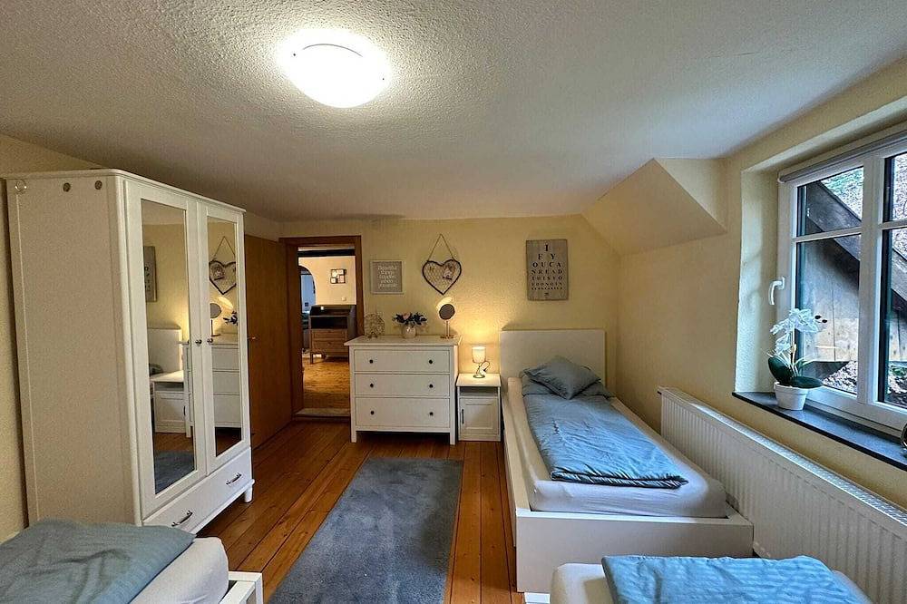 Modernes Fachwerkhaus mit Sauna und Kamin in Laatzen, Hannover und Umgebung