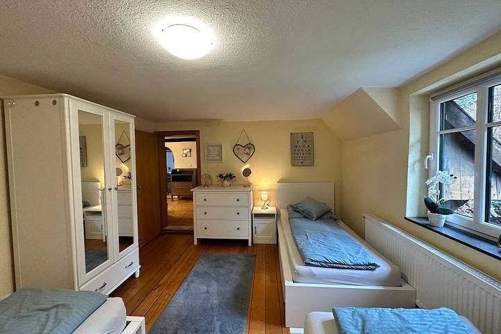 Ferienhaus für 12 Personen, mit Garten und Sauna, mit Haustier in Hannover Messe - 2