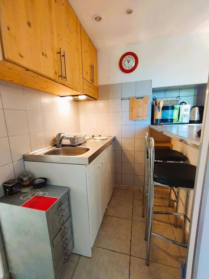 Appartement de vacances pour 2 personnes, avec terrasse ainsi que jardin et vue en Ardèche - 3