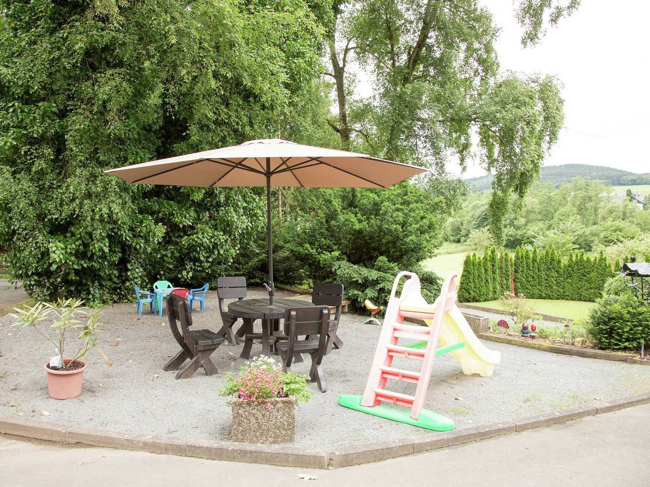 Ganze Wohnung, Einladende Ferienwohnung in Medebach in Medebach, die Mittelgebirge