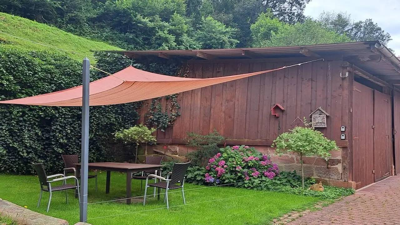 Ganze Ferienwohnung, Ferienwohnung für 2 Personen (60 m²) in Oberzent in Beerfelden, Odenwaldkreis