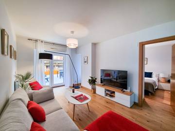 Appartement De Vacances pour 4 Personnes dans San Sebastian, Côte Basque (Espagne), Photo 2
