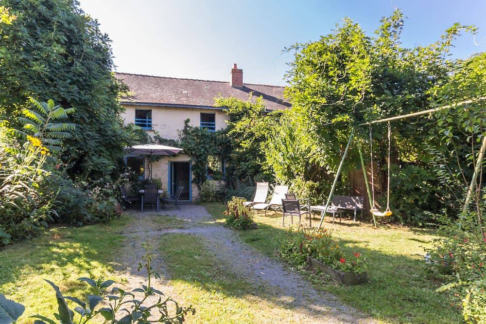 Gîte 3 ch. avec jardin clos, proche Nantes, nature et activités extérieures in Saffré, Région de Châteaubriant