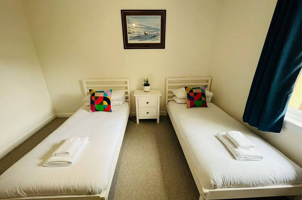 Loch Linnhe Lookout in Fort William in Nevis Range, Fort William