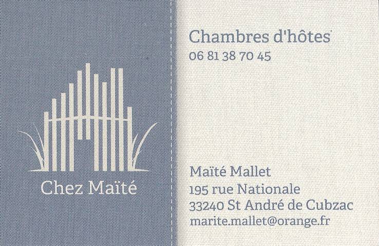 Chambre d’hôte pour 2 personnes, avec jardin