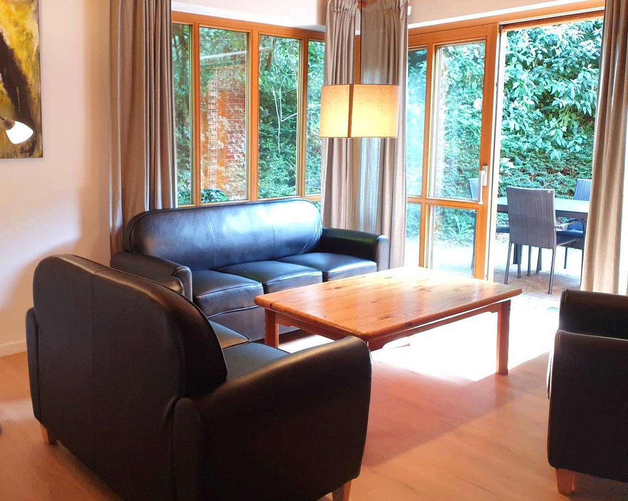 Haus 8 Natur Ferienpark, Idylle und Ruhe in der Nähe von den Externsteinen in Nieheim, Kreis Höxter