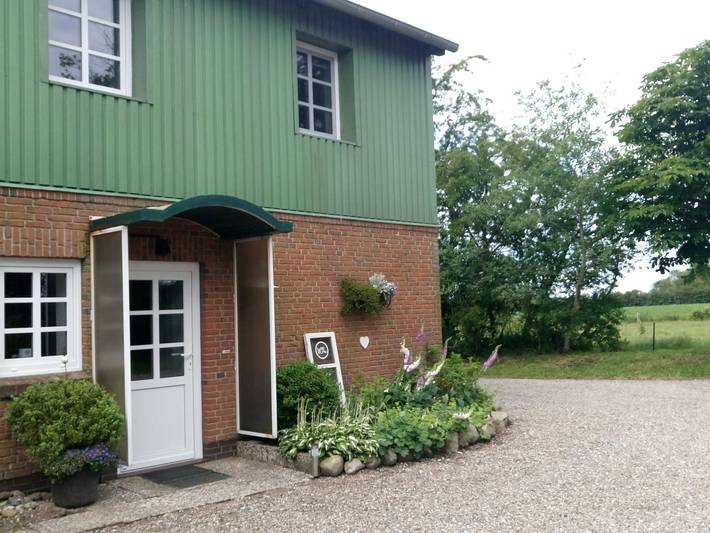 Ferienwohnung für 6 Personen, mit Garten in Tarp