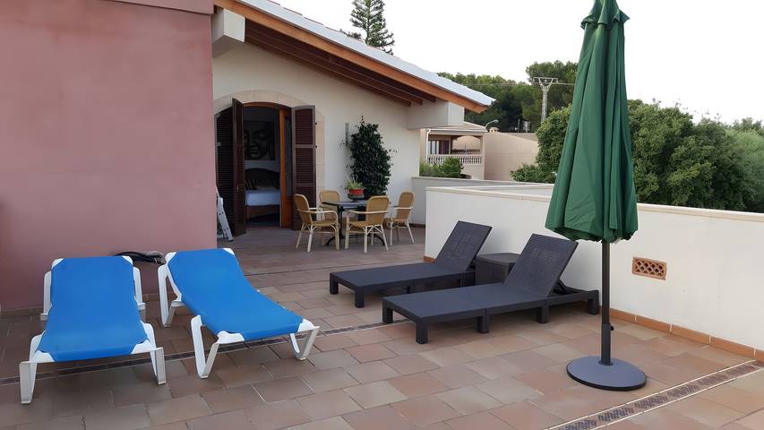 Casa de vacaciones para 8 personas, con jardín - 1
