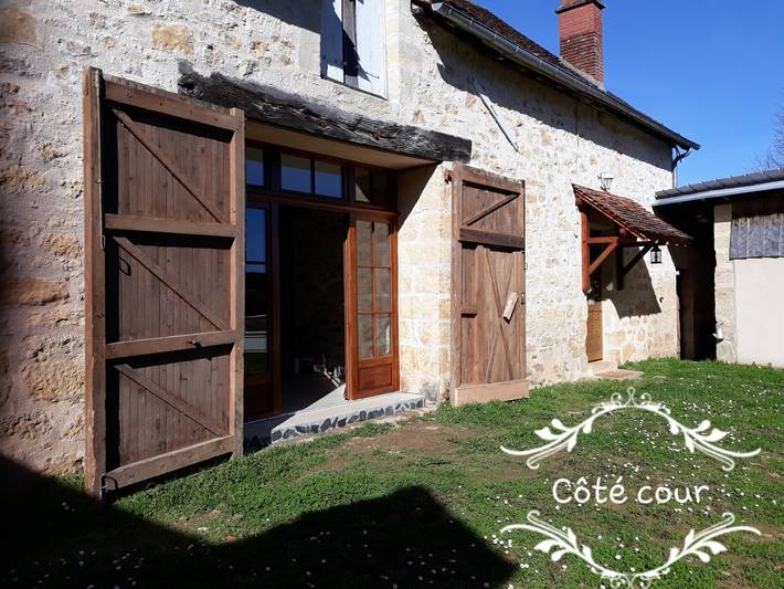 Gîte pour 7 personnes, avec jardin et terrasse en Corrèze - 4